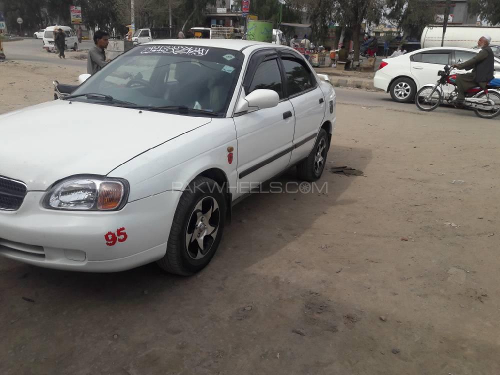 سوزوکی بالینو 2005 for Sale in گجر خان سوزوکی بالینو 2005 for Sale in گجر خان Image-2