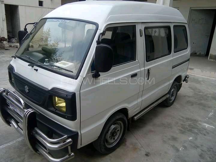 Suzuki Bolan 2014 for Sale in Faisalabad Suzuki Bolan 2014 for Sale in Faisalabad Image-4