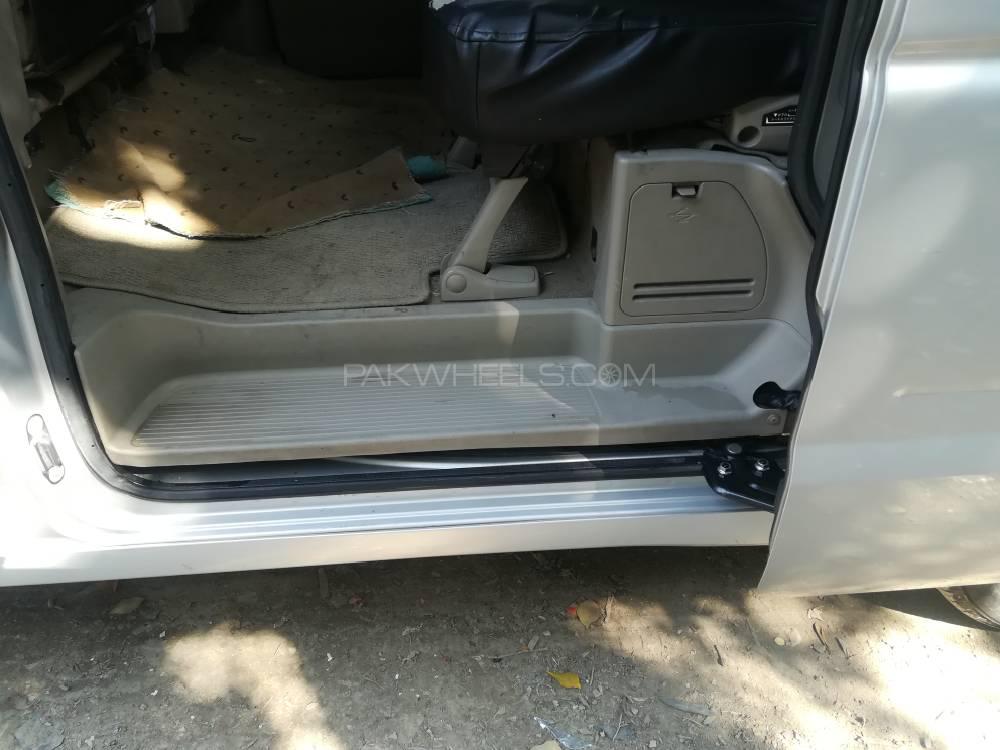 Suzuki Every Wagon 2010 for Sale in Abbottabad Suzuki Every Wagon 2010 for Sale in Abbottabad Image-5