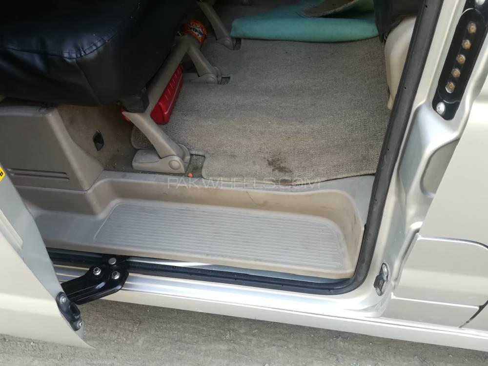Suzuki Every Wagon 2010 for Sale in Abbottabad Suzuki Every Wagon 2010 for Sale in Abbottabad Image-7