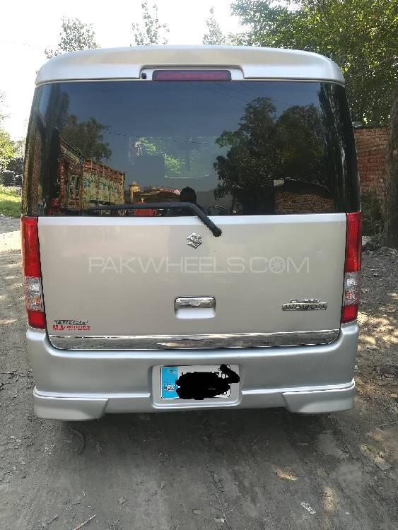 Suzuki Every Wagon 2010 for Sale in Abbottabad Suzuki Every Wagon 2010 for Sale in Abbottabad Image-2