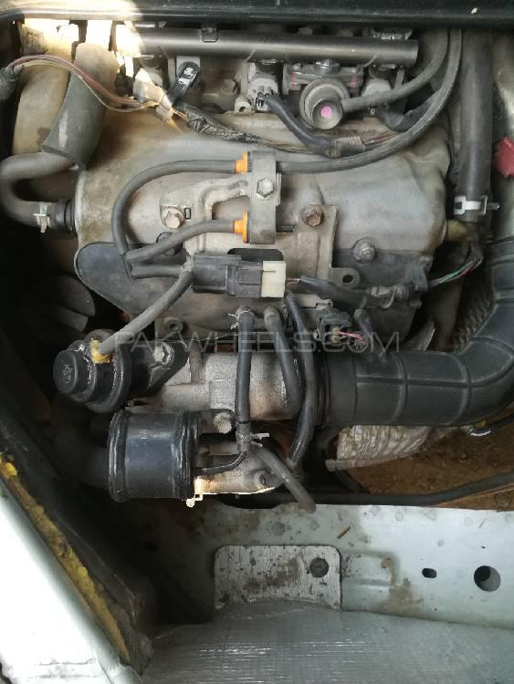 Suzuki Every Wagon 2010 for Sale in Abbottabad Suzuki Every Wagon 2010 for Sale in Abbottabad Image-12