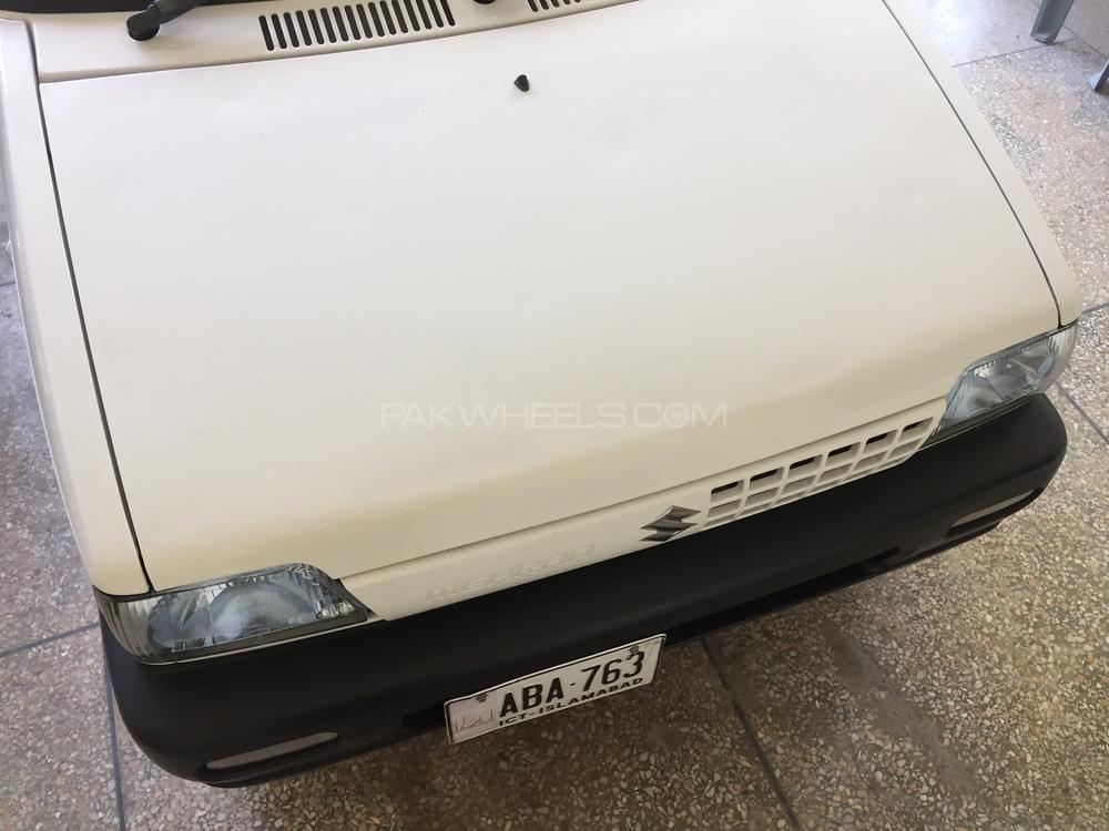 Suzuki Mehran 2016 for Sale in Islamabad Suzuki Mehran 2016 for Sale in Islamabad Image-3
