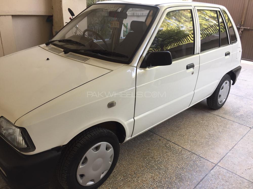 Suzuki Mehran 2016 for Sale in Islamabad Suzuki Mehran 2016 for Sale in Islamabad Image-6
