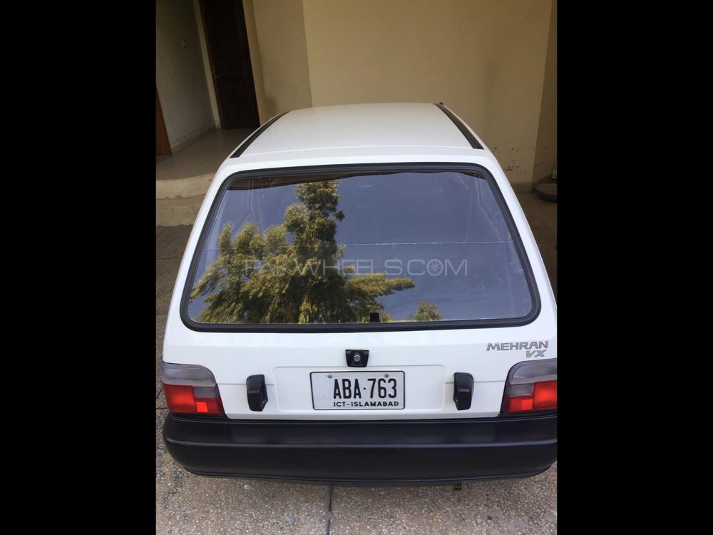 Suzuki Mehran 2016 for Sale in Islamabad Suzuki Mehran 2016 for Sale in Islamabad Image-7