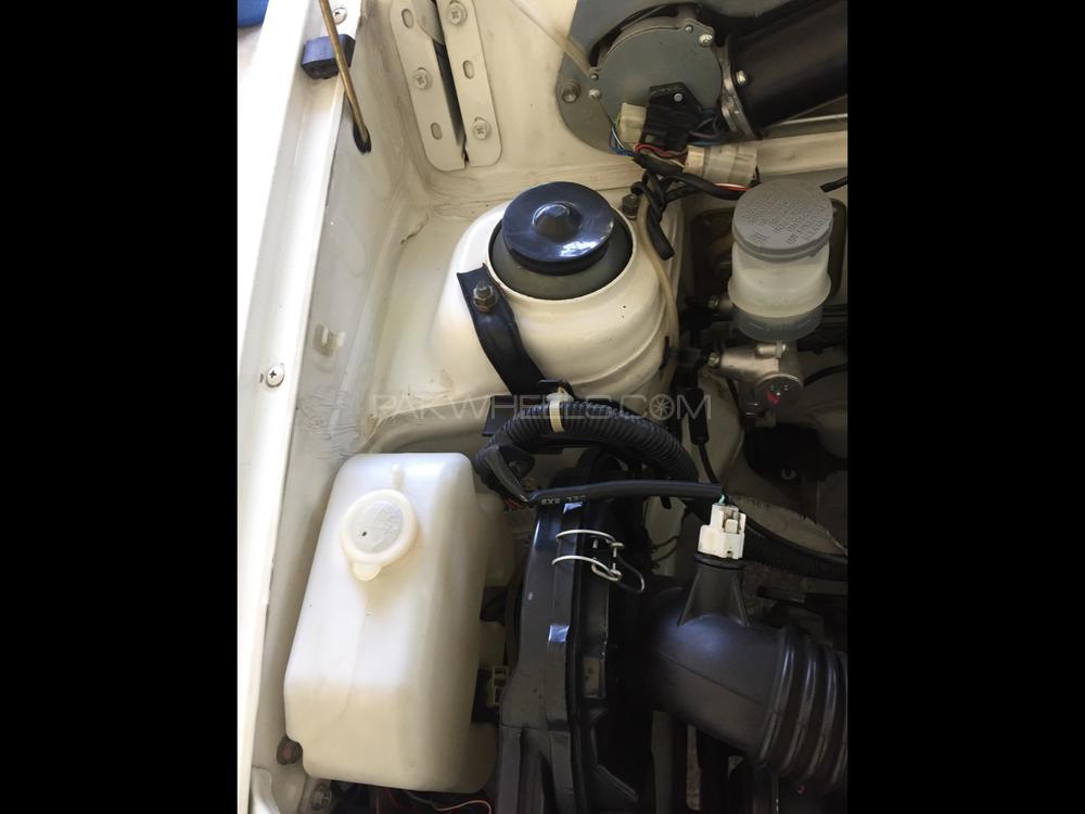 Suzuki Mehran 2016 for Sale in Islamabad Suzuki Mehran 2016 for Sale in Islamabad Image-15