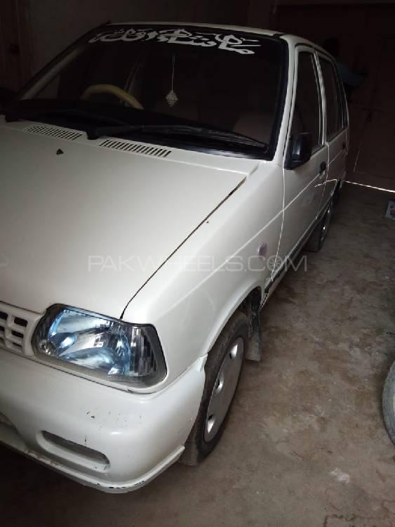 Suzuki Mehran 2018 for Sale in Hyderabad Image-1