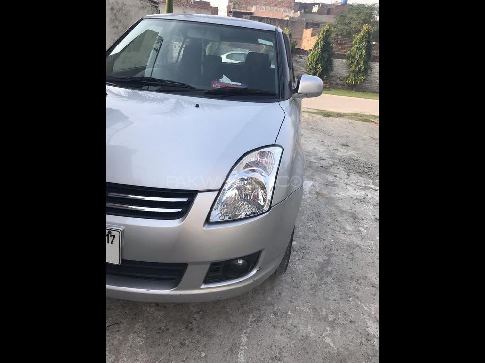 Suzuki Swift 2017 for Sale in Lahore Suzuki Swift 2017 for Sale in Lahore Image-4