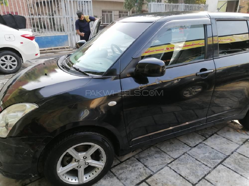 سوزوکی سوئفٹ 2013 for Sale in پشاور سوزوکی سوئفٹ 2013 for Sale in پشاور Image-5
