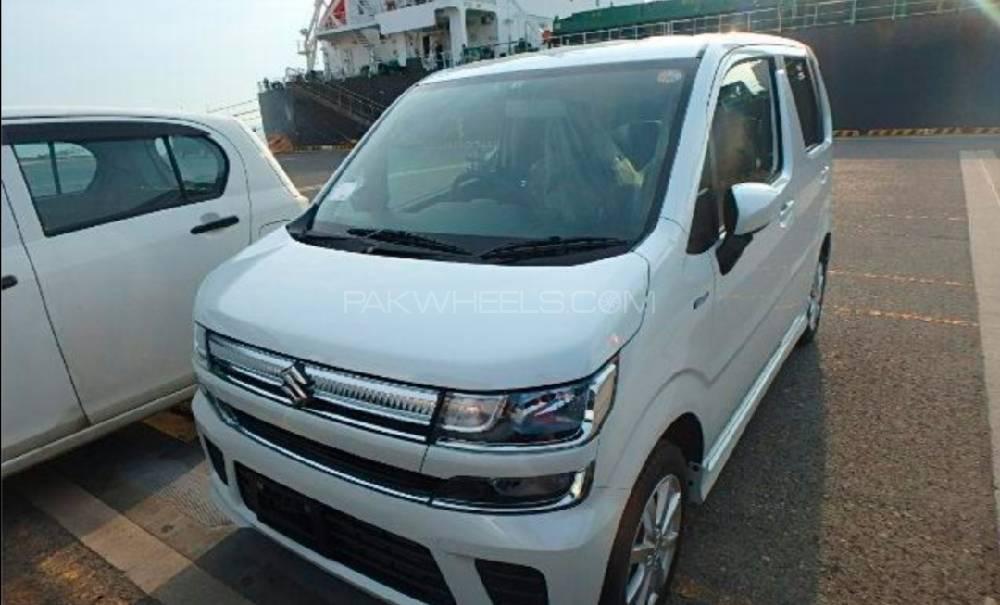 Suzuki Wagon R 2017 for Sale in Lahore Suzuki Wagon R 2017 for Sale in Lahore Image-2