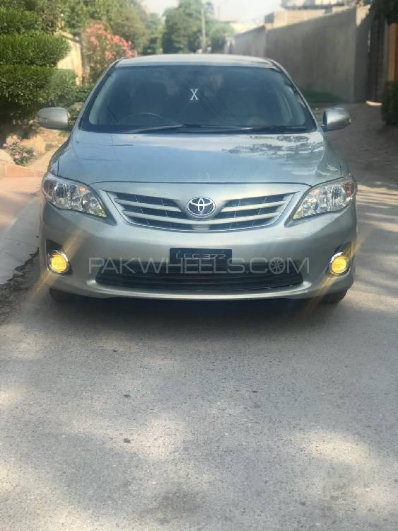 Toyota Corolla 2011 for Sale in Peshawar Toyota Corolla 2011 for Sale in Peshawar Image-8