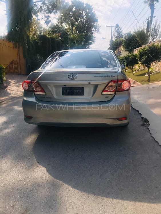 Toyota Corolla 2011 for Sale in Peshawar Toyota Corolla 2011 for Sale in Peshawar Image-20
