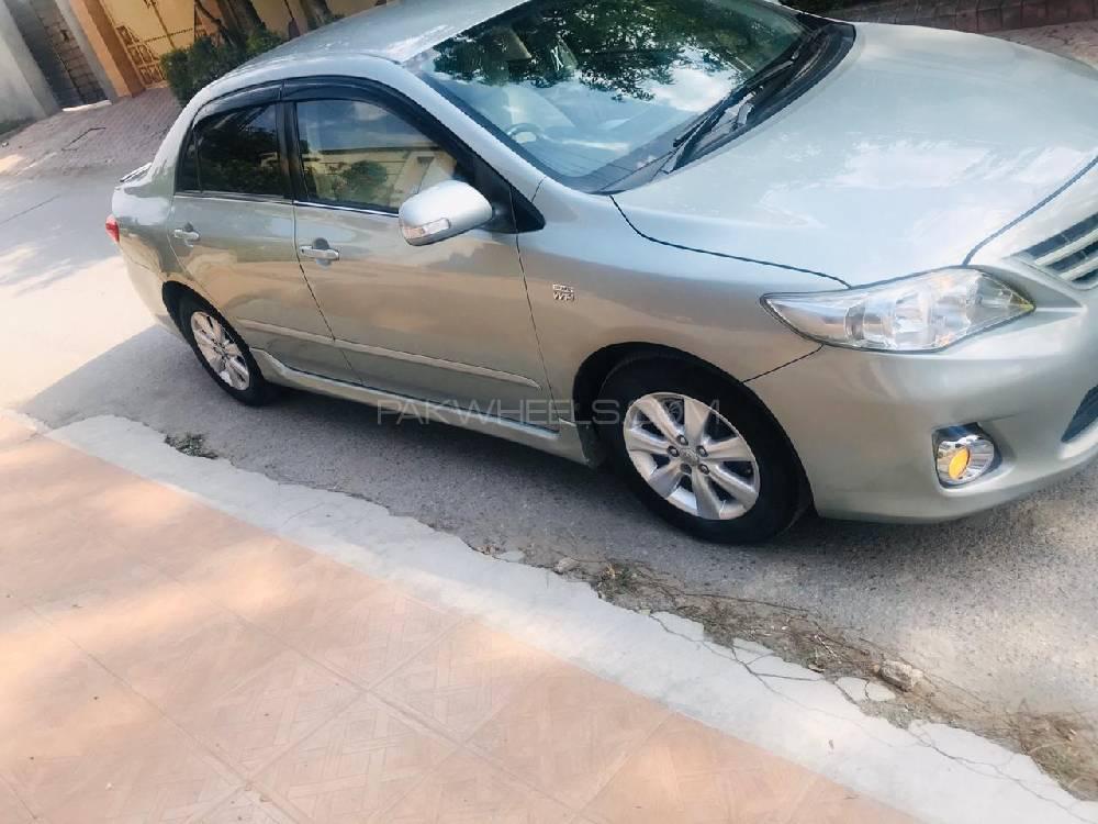 Toyota Corolla 2011 for Sale in Peshawar Toyota Corolla 2011 for Sale in Peshawar Image-10