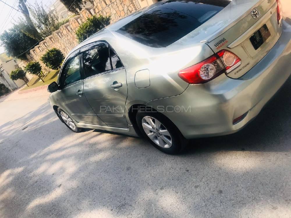 Toyota Corolla 2011 for Sale in Peshawar Toyota Corolla 2011 for Sale in Peshawar Image-9