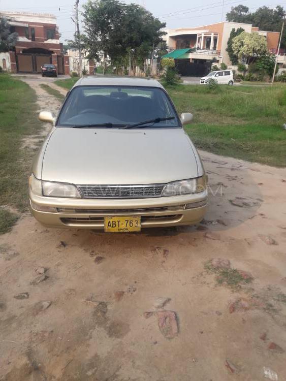 Toyota Corolla 1998 for Sale in Islamabad Image-1