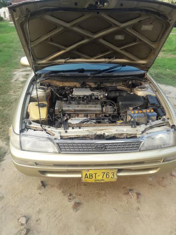 Toyota Corolla 1998 for Sale in Islamabad Toyota Corolla 1998 for Sale in Islamabad Image-2