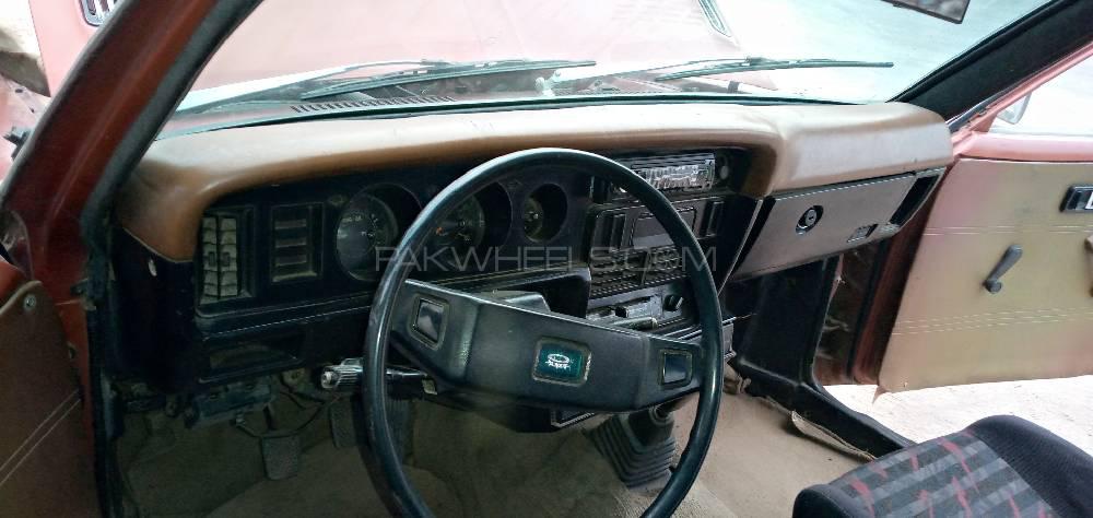 Toyota Corolla 1975 for Sale in Multan Toyota Corolla 1975 for Sale in Multan Image-4