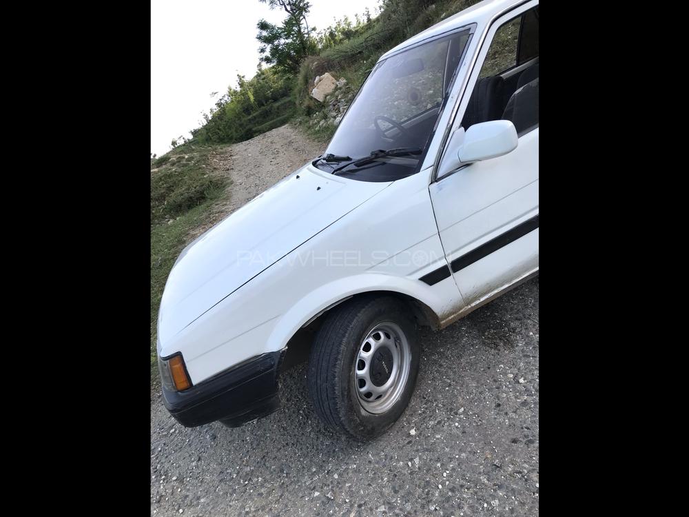 Toyota Corolla 1984 for Sale in Peshawar Toyota Corolla 1984 for Sale in Peshawar Image-2