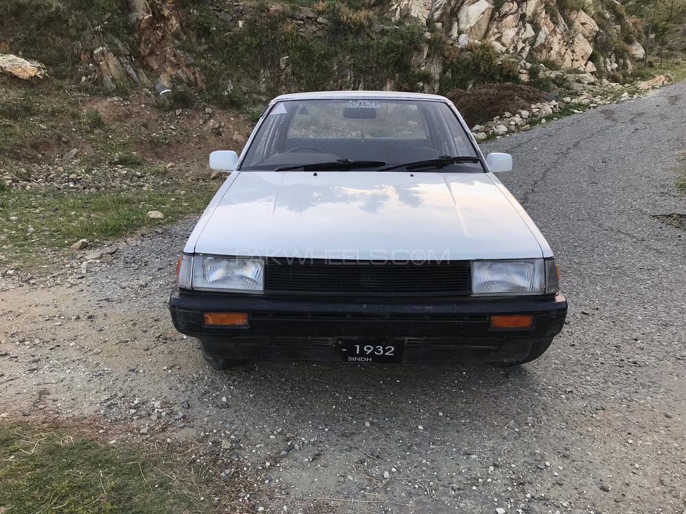 Toyota Corolla 1984 for Sale in Peshawar Toyota Corolla 1984 for Sale in Peshawar Image-3