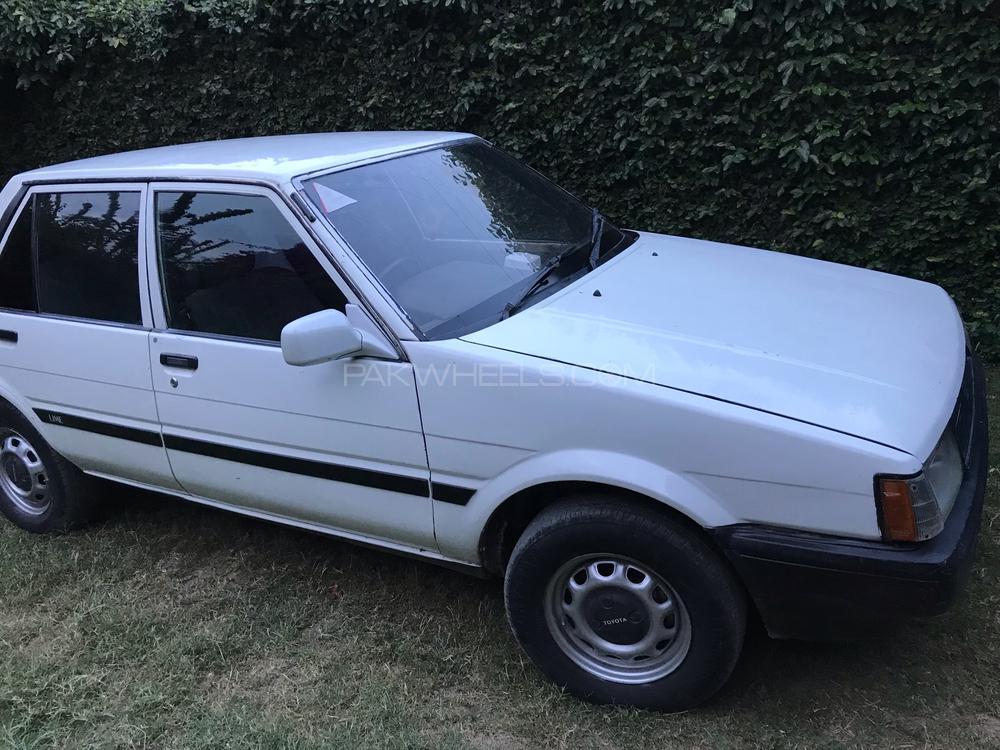 Toyota Corolla 1984 for Sale in Peshawar Toyota Corolla 1984 for Sale in Peshawar Image-7