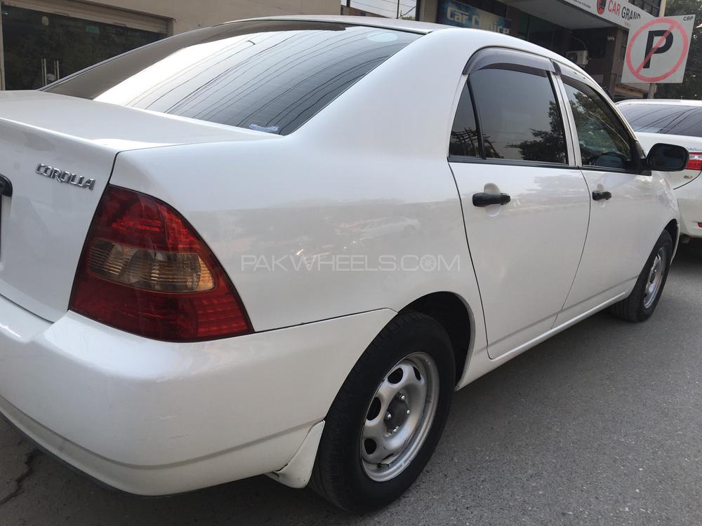 Toyota Corolla 2001 for Sale in Peshawar Toyota Corolla 2001 for Sale in Peshawar Image-4