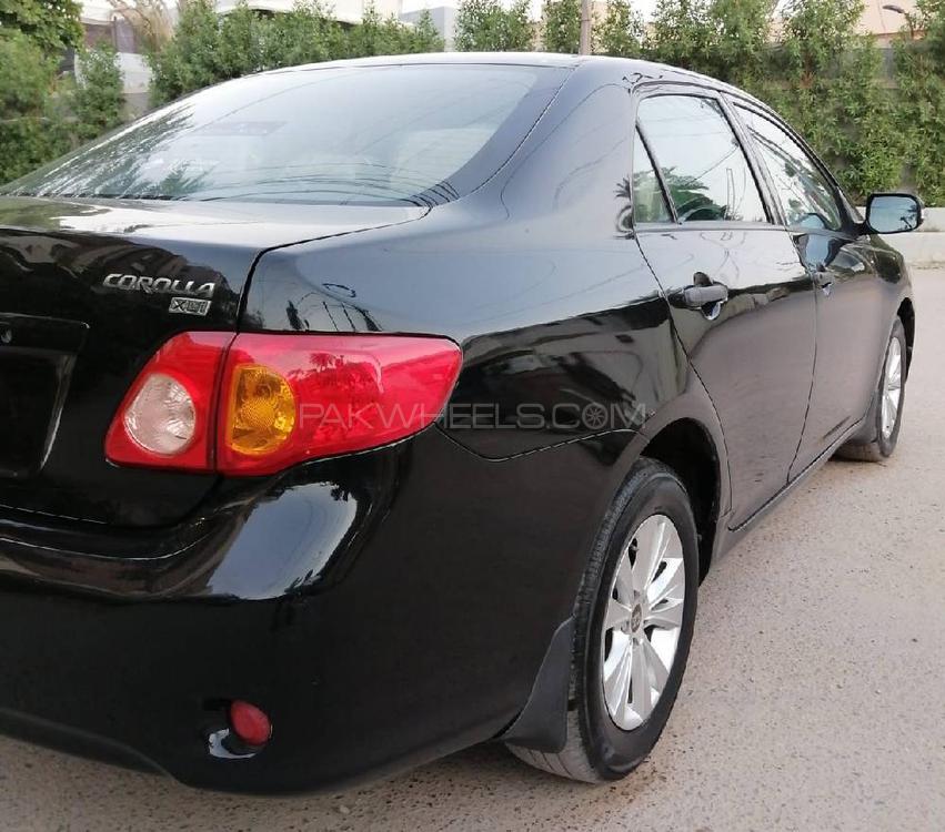 Toyota Corolla 2011 for Sale in Karachi Toyota Corolla 2011 for Sale in Karachi Image-10