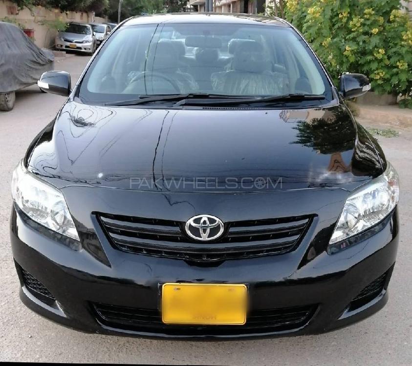 Toyota Corolla 2011 for Sale in Karachi Toyota Corolla 2011 for Sale in Karachi Image-11