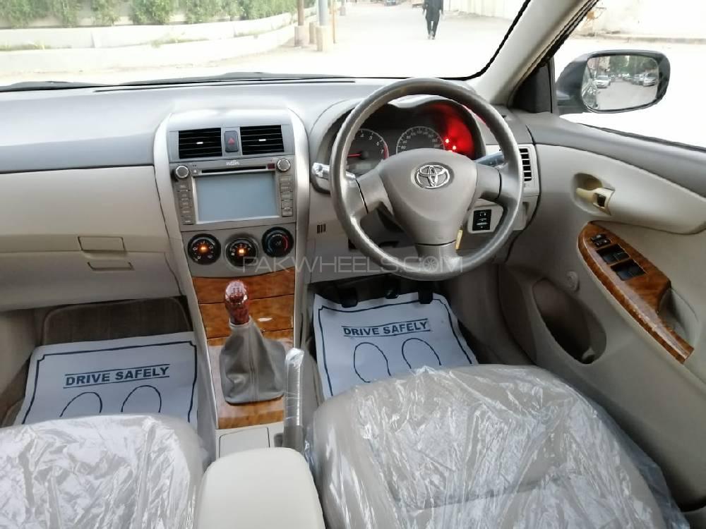 Toyota Corolla 2011 for Sale in Karachi Toyota Corolla 2011 for Sale in Karachi Image-15