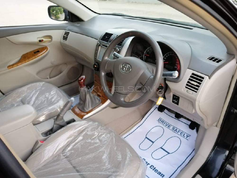 Toyota Corolla 2011 for Sale in Karachi Toyota Corolla 2011 for Sale in Karachi Image-12
