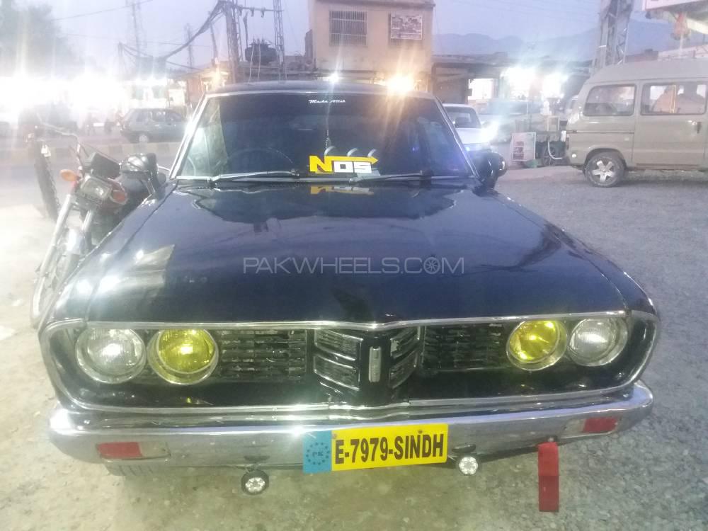 Toyota Mark II 1975 for Sale in Abbottabad Image-1