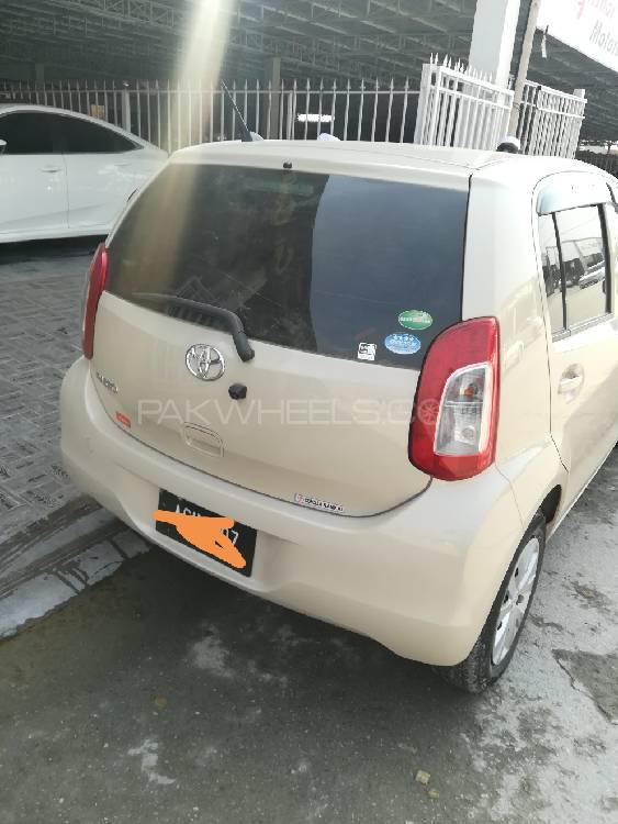 Toyota Passo 2014 for Sale in Peshawar Toyota Passo 2014 for Sale in Peshawar Image-3