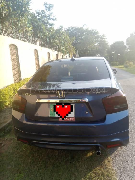 Honda City 2009 for Sale in Sialkot Honda City 2009 for Sale in Sialkot Image-3