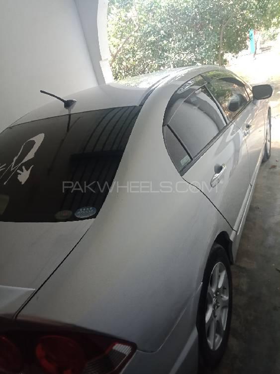 Honda Civic 2006 for Sale in Attock Honda Civic 2006 for Sale in Attock Image-13
