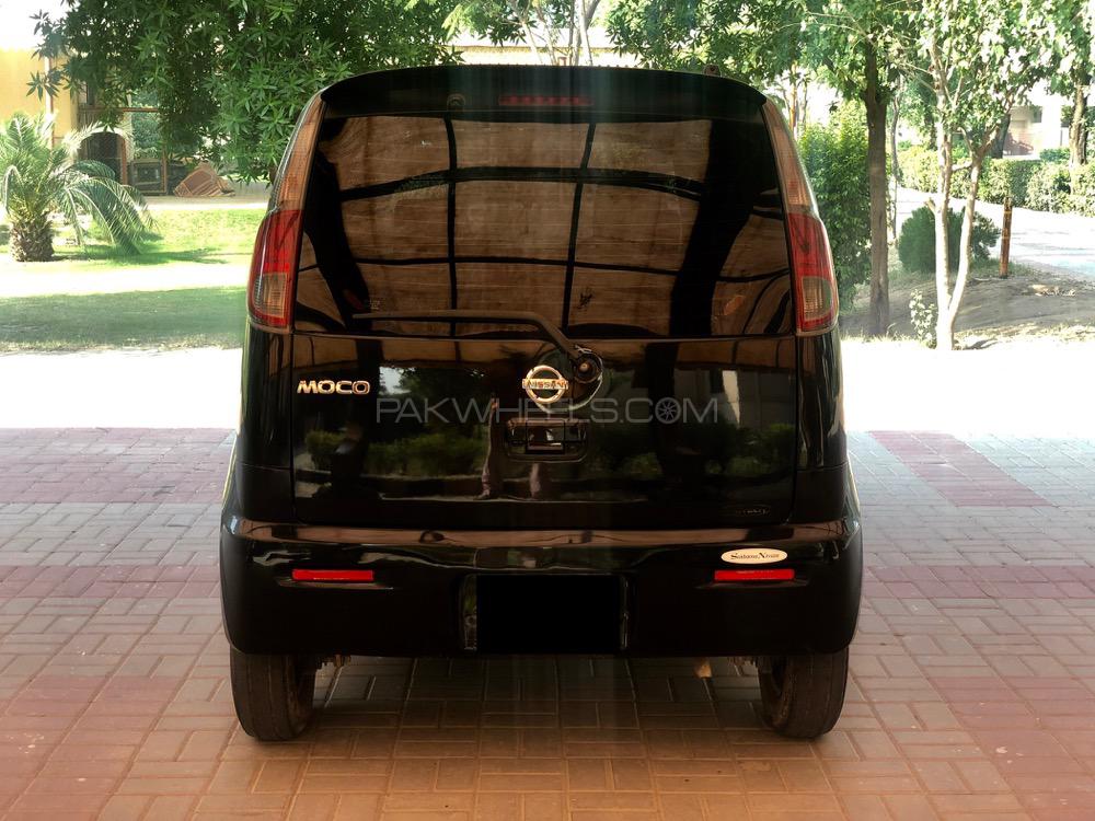 Nissan Moco 2013 for Sale in Lahore Nissan Moco 2013 for Sale in Lahore Image-2