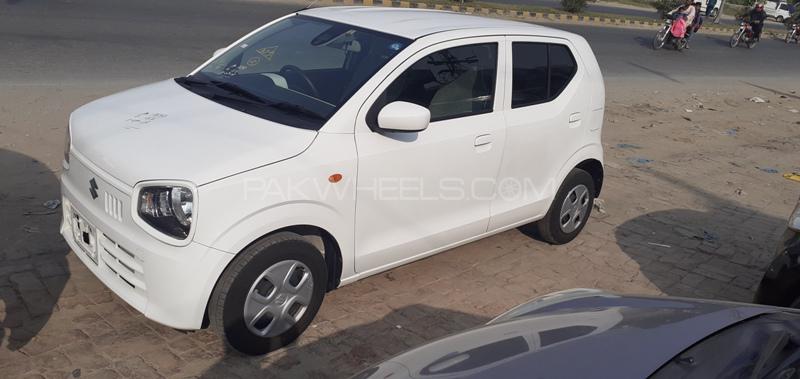 Suzuki Alto 2016 for Sale in Lahore Suzuki Alto 2016 for Sale in Lahore Image-2