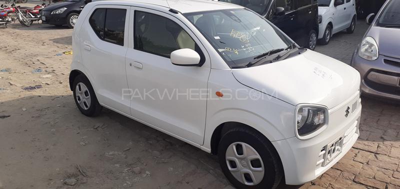 Suzuki Alto 2016 for Sale in Lahore Suzuki Alto 2016 for Sale in Lahore Image-3