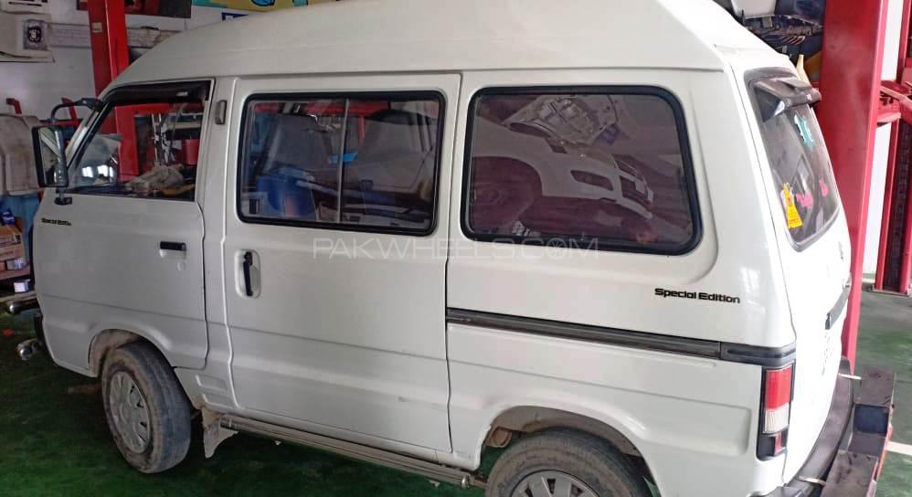 Suzuki Bolan 2018 for Sale in Mian Wali Suzuki Bolan 2018 for Sale in Mian Wali Image-4