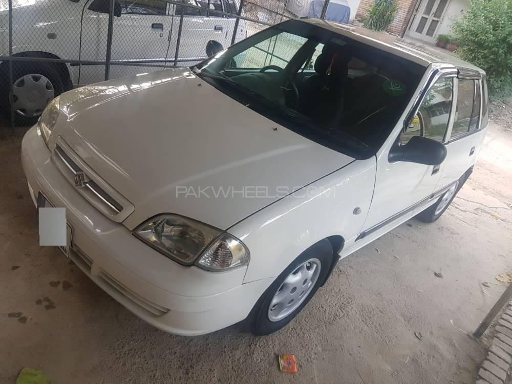 Suzuki Cultus 2008 for Sale in Islamabad Suzuki Cultus 2008 for Sale in Islamabad Image-3