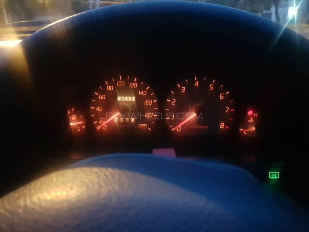 Suzuki Cultus 2008 for Sale in Islamabad Suzuki Cultus 2008 for Sale in Islamabad Image-5