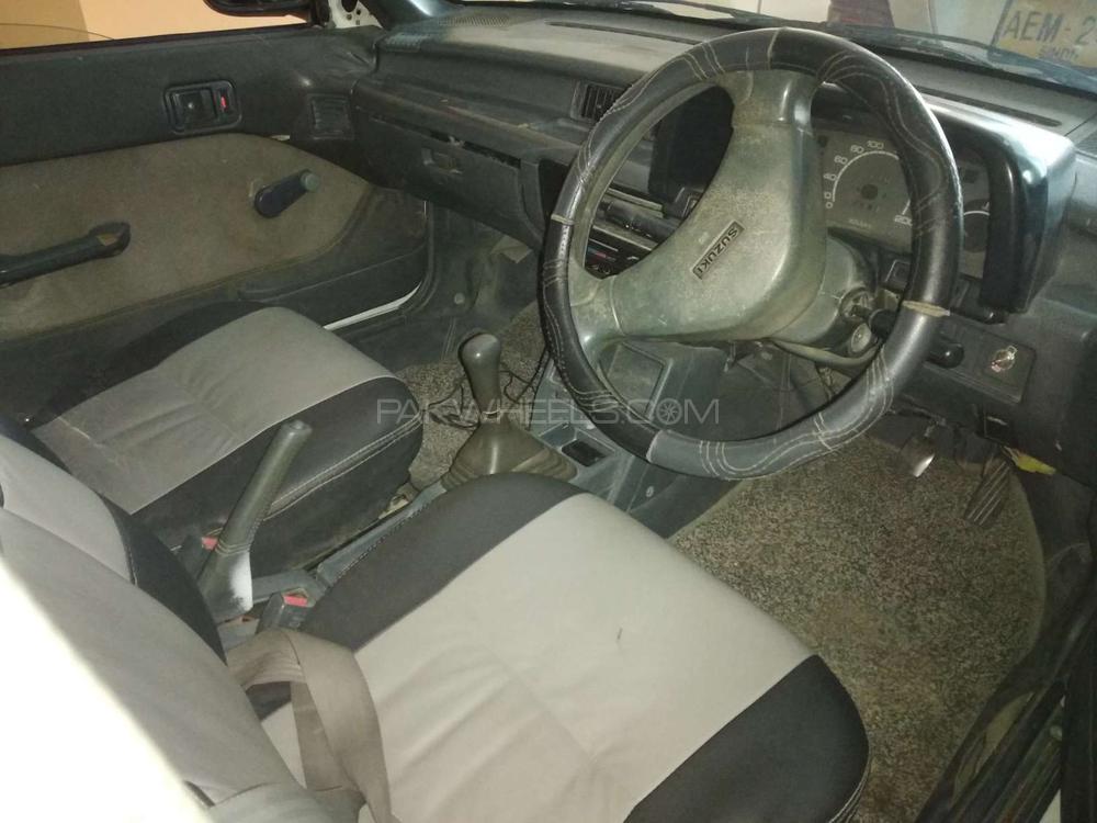 Suzuki Margalla 1996 for Sale in Lahore Suzuki Margalla 1996 for Sale in Lahore Image-3