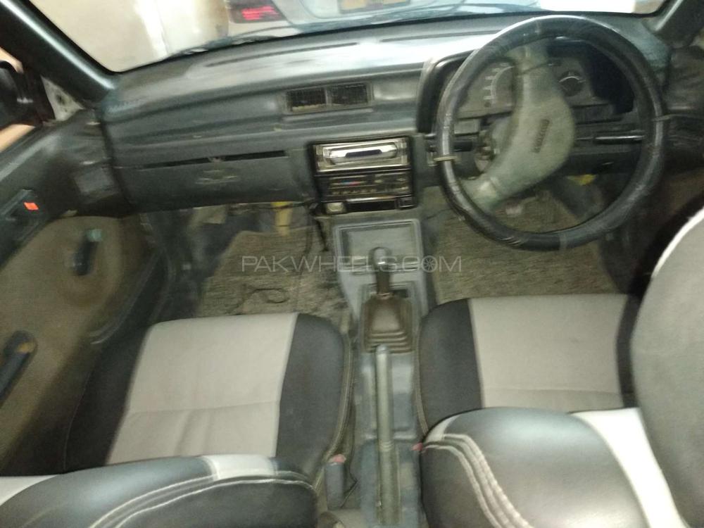 Suzuki Margalla 1996 for Sale in Lahore Suzuki Margalla 1996 for Sale in Lahore Image-7