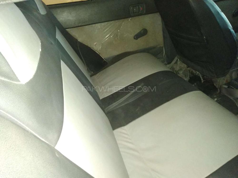 Suzuki Margalla 1996 for Sale in Lahore Suzuki Margalla 1996 for Sale in Lahore Image-8