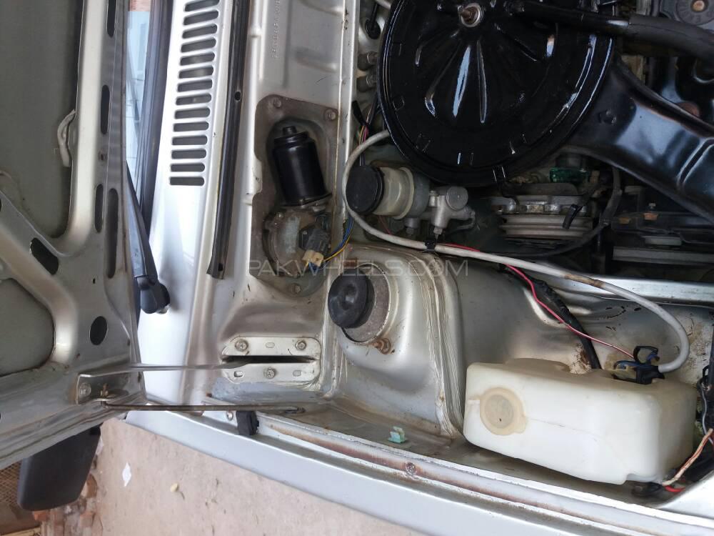 Suzuki Mehran 2009 for Sale in Faisalabad Suzuki Mehran 2009 for Sale in Faisalabad Image-10