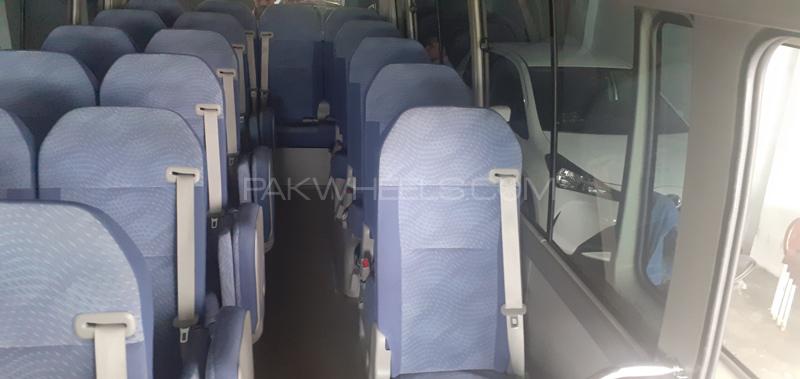 Toyota Coaster 2016 for Sale in Lahore Toyota Coaster 2016 for Sale in Lahore Image-8