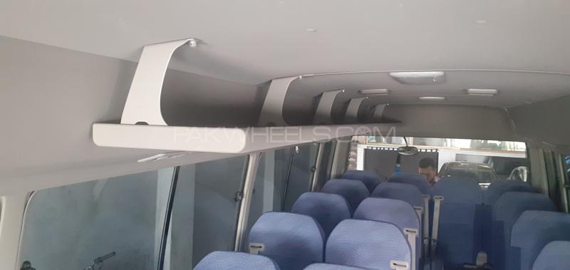 Toyota Coaster 2016 for Sale in Lahore Toyota Coaster 2016 for Sale in Lahore Image-11