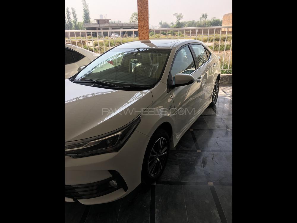 Toyota Corolla 2019 for Sale in Peshawar Toyota Corolla 2019 for Sale in Peshawar Image-3