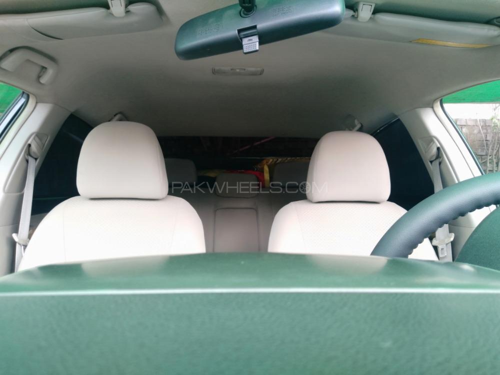 Toyota Corolla 2012 for Sale in Lahore Toyota Corolla 2012 for Sale in Lahore Image-11