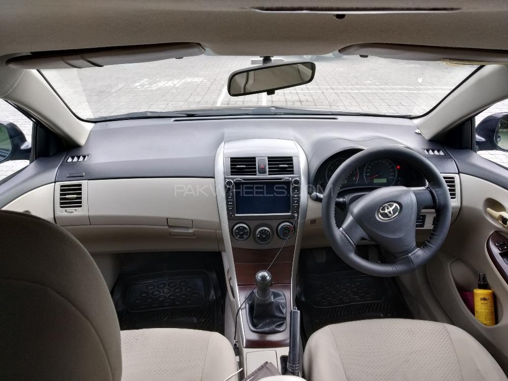 Toyota Corolla 2012 for Sale in Lahore Toyota Corolla 2012 for Sale in Lahore Image-16