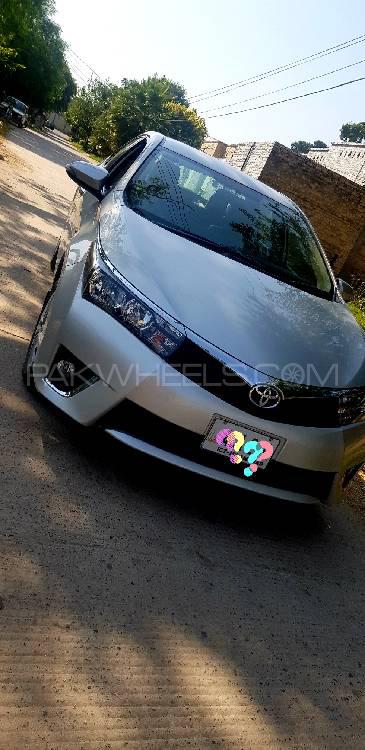 Toyota Corolla 2016 for Sale in Rawalpindi Image-1