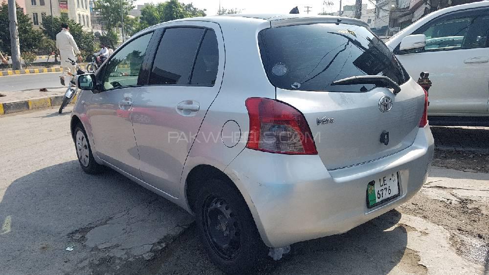 Toyota Vitz 2007 for Sale in Lahore Toyota Vitz 2007 for Sale in Lahore Image-8